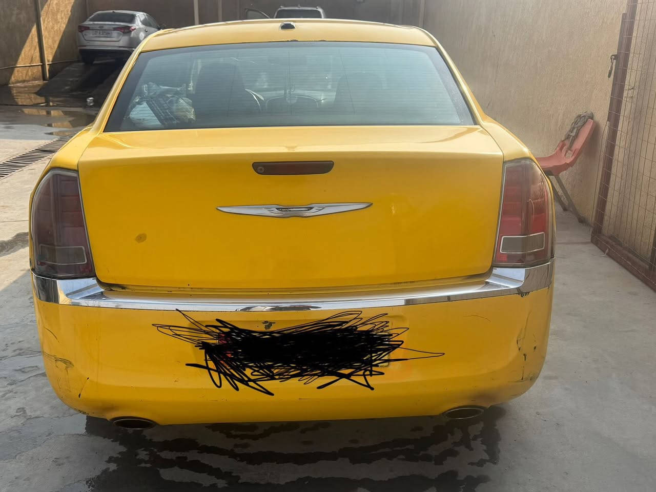 السلام عليكم اوباما ٢٠١٢حادثه جاملغ وبنيد بدون دواخل كير مكينه اكسل كفاله تخم تاير رقم بغداد انگليزي بئسمي السياره جاهزه گبل للشارع السياره عوزه فقط صبغه السعر(١٤٨)واني مكلف بل نشر رقم صاحب السياره *********** مكان السياره العماره
