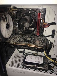 RX580 • 8جيجا • جيجابايت