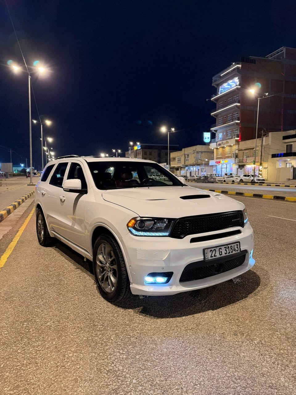 دورنگو 2019 خليجي وكالة هارلم
السياره فول الفول رقم اربيل 
للأستفسار /***********
