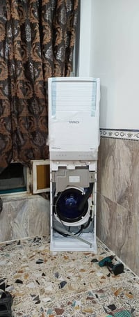 صيانة مكيفات • شحن غاز • قطع غيار أصلية