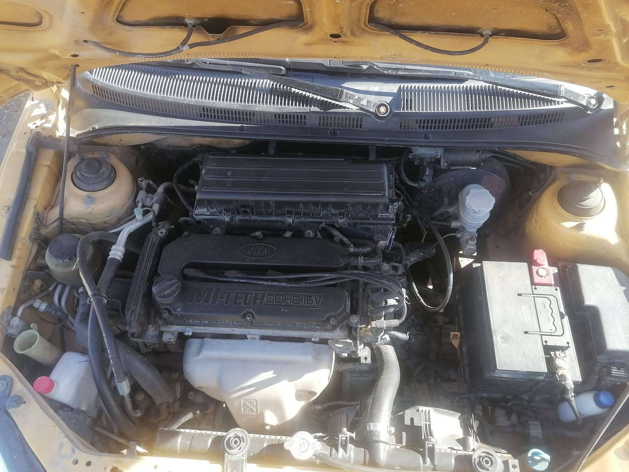 كياريو 2010 شركه عامه   بغداد بسمي سنويه ل28 تخم تايرات حداديه جديده تبريده ثلج بصيف كهربايات كله شغاله داخله بجيس  سياره مال جناي بدون نواقص السعر ب43 وبيه مجال لشراي رقمي لاستفسار ***********
