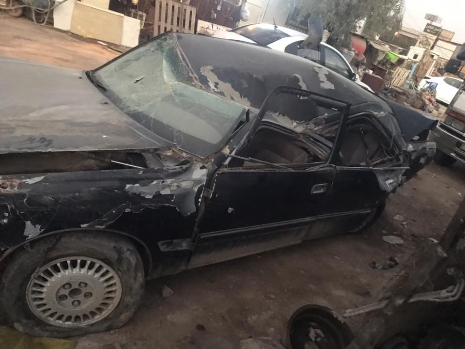 راس الثور البيع ع وضعها رقم بغداد موديل 1997
اصوليات تحويل ثاني يوم مكينه 3000 لون نيلي 
السعر 40وبيه مجال مكلف بل نشر 
***********
