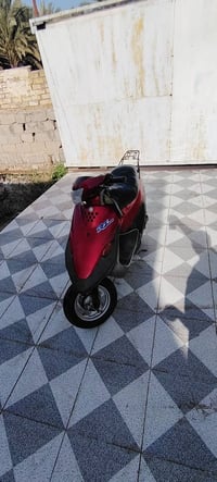 السماوه الجربوعيه الأولى • دراجة معدل • مكينة ناعمه