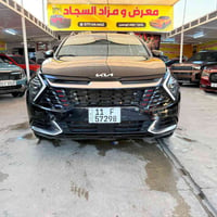 سبورتج مديل 2024 وارد امريكي  فول ما عده الفتححه  حادث جاملغ وبنيد الس...