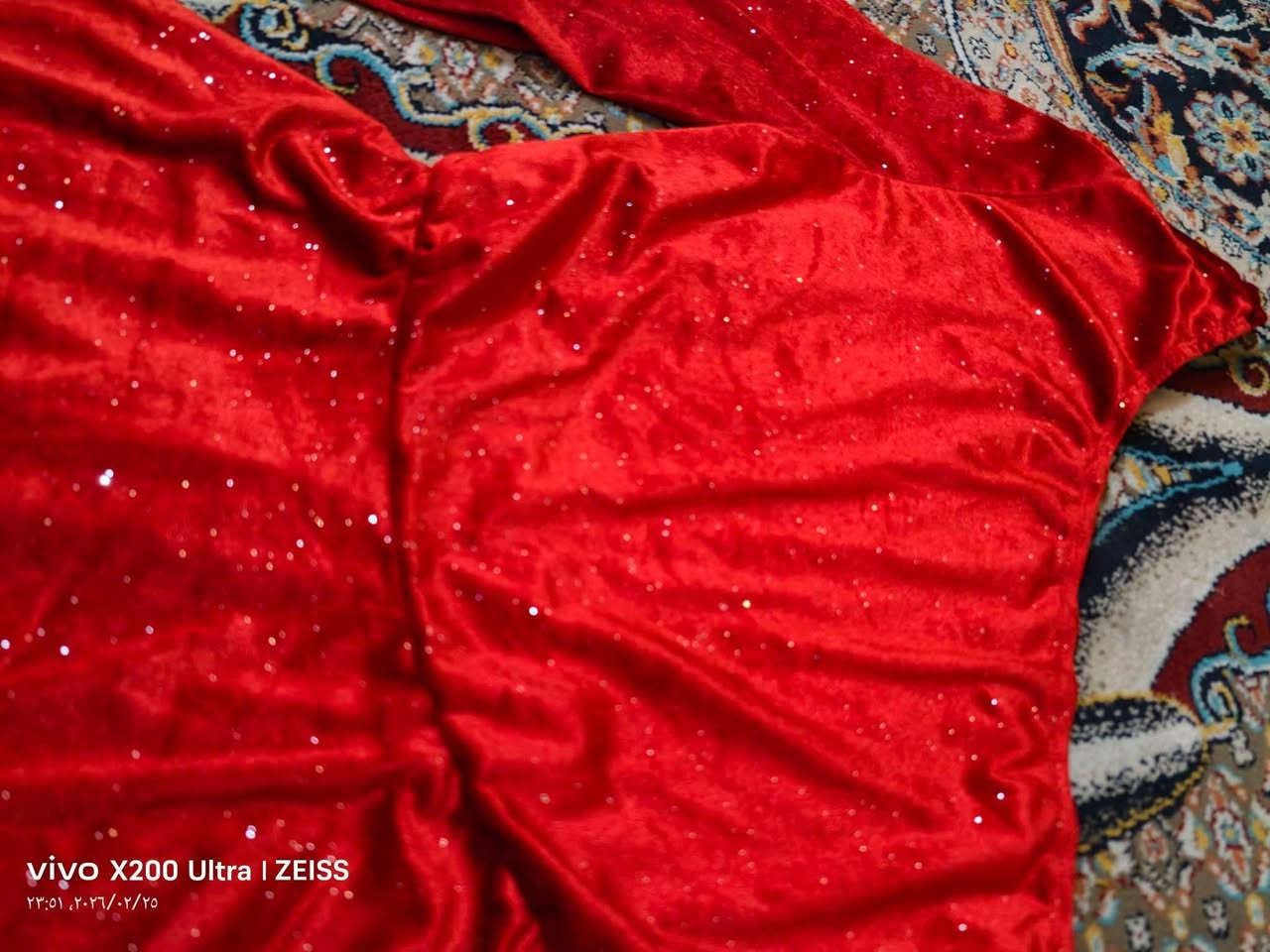 فستان للبيع
جديد فول نظافة ملبوس مرة وحده 
قياس 40 لل48 خصرة لاستيك 
يجنن باللبس 
سعره 10 الاف


**إذا كنت صاحب هذا الإعلان وتريد حذفه لأي سبب، رجاءا أرسل رسالة إلى الدعم الفني**