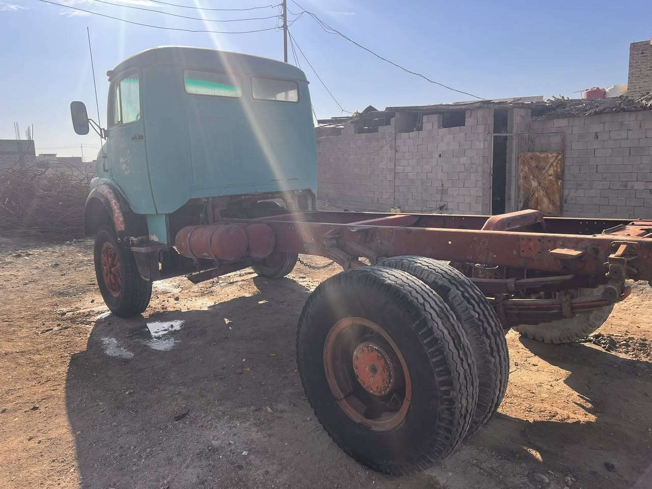 للبيع ابو ردين ٧٥ ابلاد شرط ***********
