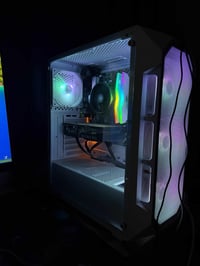 رايزن 5 3600 • رام 32جيجا • كرت RTX 3050 MSI