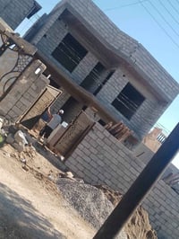 سعر المتر بناء 350 بناء بلوك نقد  400بناء بلوك قسط  450 بناء طابوق احم...