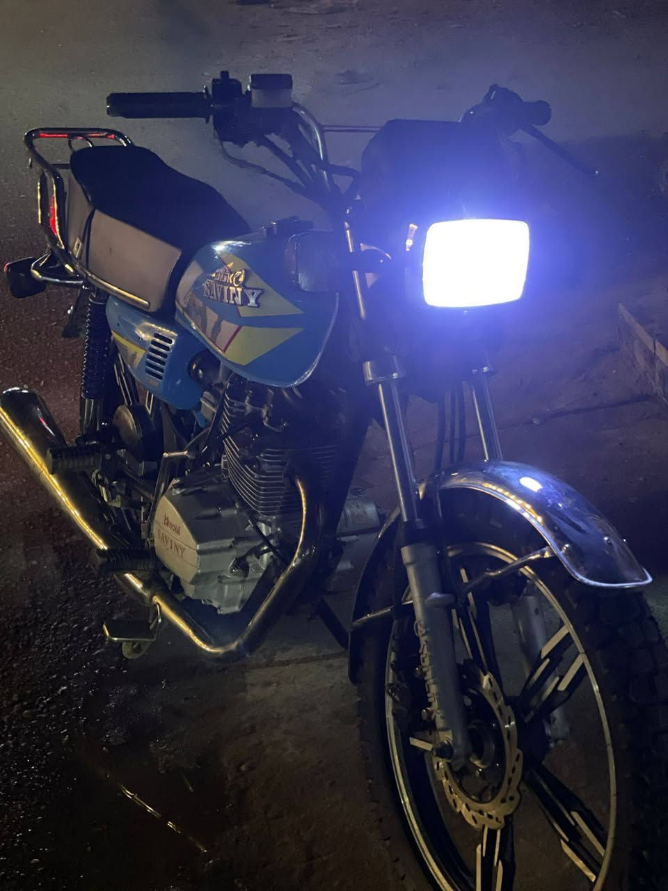 سلام عليكم ايراني سونك5 كير 2021 دراجه خيرر من الله لا تنقيص ولا تبخير مكينا ما مفتوحه دراجه شلعه ومعدل خير من الله العنوان بغداد الدوره ***********
