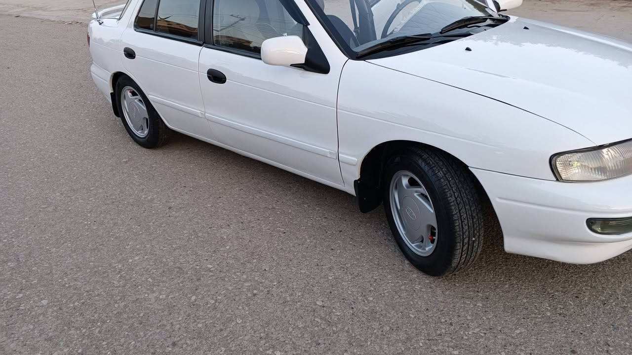 سلام عليكم كيا سيفيا البيع رقم ديالى نكليزي مكفوالة من الضربة مصبوغة حزام قمارة  بلادية كير ومكينة خير من الله تخم تاير جديد كهربايات كلهة شقلة صدر امامي خلفي جديد داخل جديد السعر 48وبيهة وبيها مجال مكاني ديالى ***********
