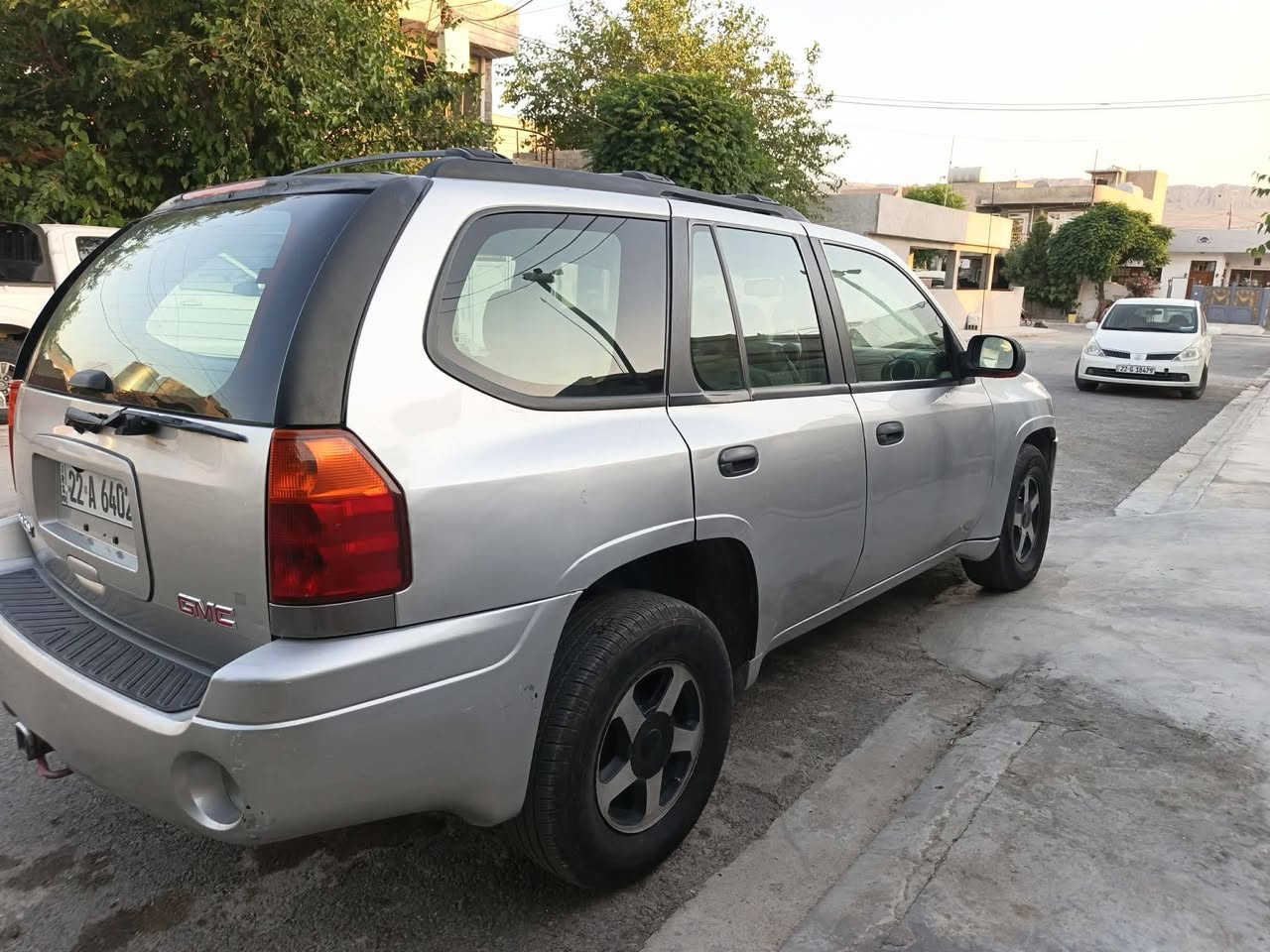 به ناوى خواى گه وره وميهره بان بابه ت فرؤشتن Gmc مؤديل 2005 بيبؤياخ ناوزه رد ده بل ئه كسل سه نوى تا2030 تازه يه ده عامى بؤده عامى به شه رت سه ياره كه لؤكه مالى دؤسته يه ك دينارمه سره فى تيا نيه سه نوى به ناوخؤمه تحويل وه كاله ت به شه رت 5 گه لاغه رامه ى تيايه دواى معامه له ئه ى گيرمه وه سعرى كؤتاى قفل قفل 70 گه لايه ناونيشان سليمانى بازيان ***********
