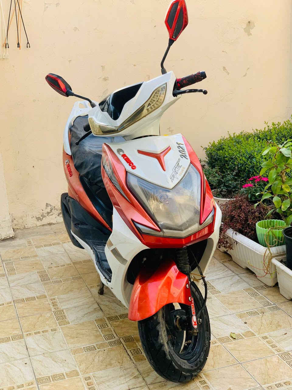 دراجة للبيع كامله مابيها اي نقص
السعر//225 
حله مركز المدينة 
***********
