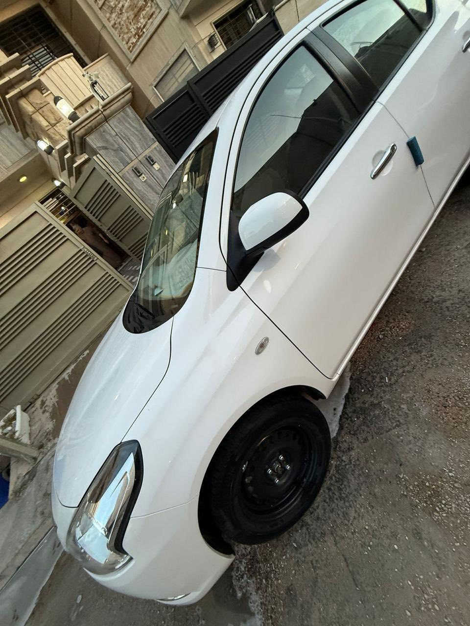 السلام عليكم نيسان سني موديل 2023  كفاله لاصبغ لامعجون لاتبديل ماشية 41 الف سونار جديد موجود
تحويل ثاني يوم
مكاني بغداد مدينة الصدر 
السعر 115 وبيها مجال 
***********
