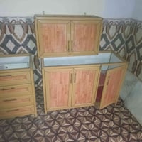 ٣ قطع • مرمر