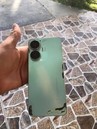 رليلمي c55 الجهاز كلش نضيف فقط مبدل شاشه اصليه  الجهاز ١٢٠ وبي مجال  ‏...