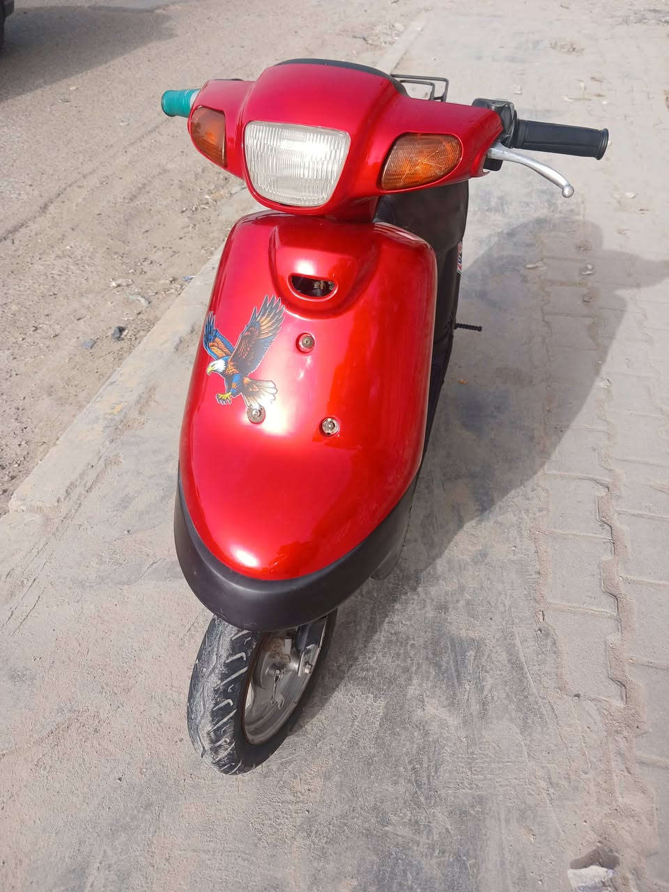 سلام عليكم بطه مديل ٢٠٠٣للبيع للبيع
مكينه ناعمه 
كهربايات شغاله 
سلف شغال 
قفل جنطه قفل سكان شغال
شاصي مكفول 
سريعه ومرتبه
مفتوحه مره وحده تجفيت اصلي 
٢٥٠ 
***********
مكاني كربلاء مقابل كراج الموحد
