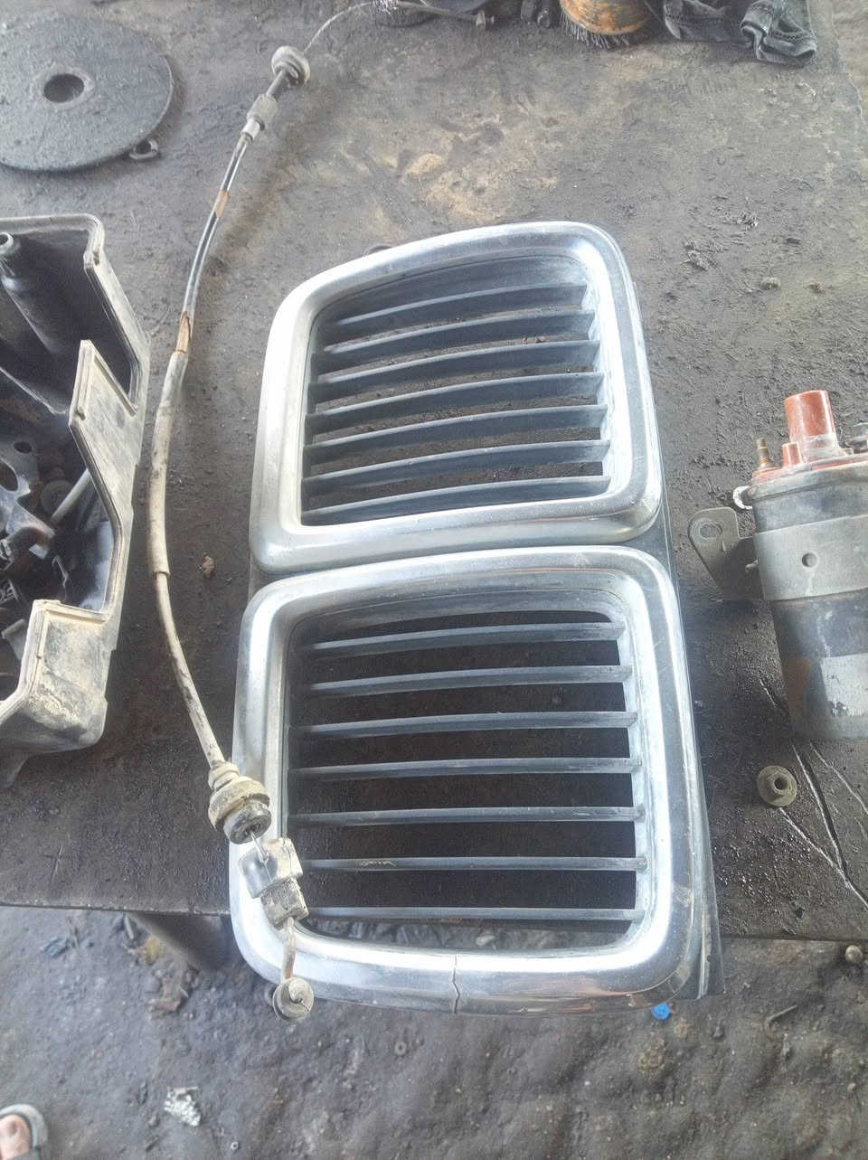 للبيع غراض 730 مكاني كربلاء يوجد توصيل قطع زغار فقط ***********
