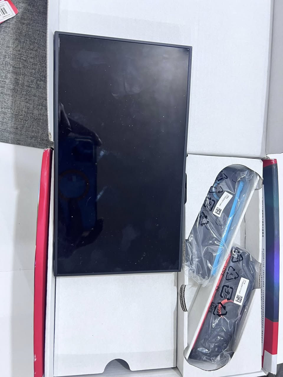 للبيع جديد ممستخدم بعده بجيسه كامل ملحقاته كلهن جديد ***********
السعر600 مكان بابل الأسكندرية
