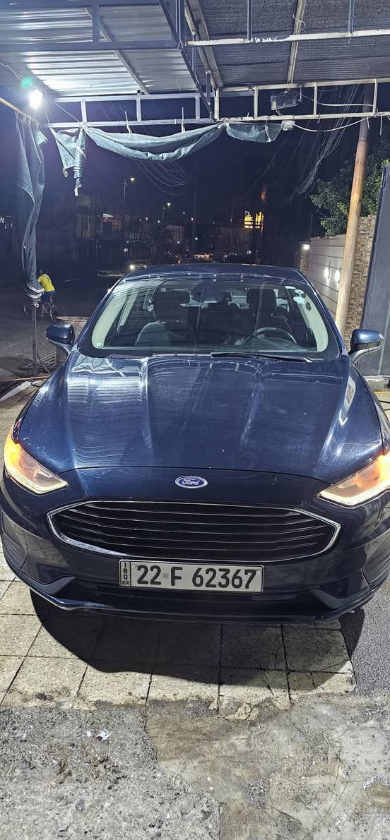 السلام عليكم فورد فيوجن 2020 1.5 SE تيربو بأسمي
السيارة وارد امريكي بضرر لم يصل حتى الى الراديترات تم تبديل البوند والجاملغ جهت السائق في امريكا 

السيارت تحتاج الى مصرف بسيط تركت لعدم التفرغ للذهاب 

للصناعة والمتابعة 

تم تغير قايش التايم كيس والبلكات والدسكات امامي خلفي وزوج تايات جديد ووكالة حديثا

ماشية 142 الف كيلو 

السعر نهائي 9900 دولار 

لا ارغب بالمراوسة بأي سيارة لحاجتي المستعجلة للفلوس 

المواصفات

نقطة عمياء

 كبح تلقائي و رادار امامي تفاعلي

مثبت سرعة تفاعلي

تبريد وتدفئة مناخين يمين مفصول عن اليسار

بصمة

لايت عالي LED الماني 

ابل كاربلي واندرويد اوتو

ومواصفات كثيرة بعد

رقم التواصل ***********
