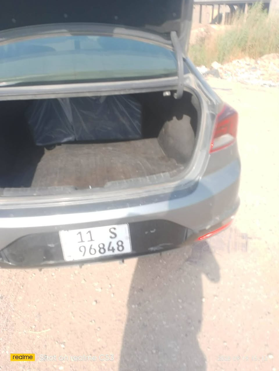 السلام عليكم شباب عدي النتره 2019كير اي تي المرغوبمحرك دوش  بيها بس بنيد مبدل فقط رقم بغداد كير محرك حديديه كهربائيات كلها وضع الشركه ماشيه 100 البيع ١٣٠ وبيها مجال او مراوس حسب القناعه مكاني بابل حله ***********
