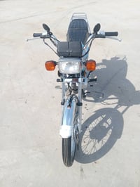 دراجة نارية • موديل 25 • ناصريه