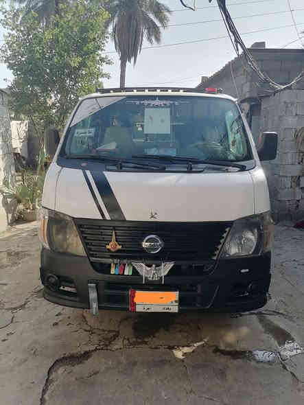 السلام عليكم ورحمة الله وبركاته سياره نيسان يورفان 2010 السياره بيه عدت نقوصات سنويه منتهيه تبريد مابيه بس فان اخياسات بس درز ضربه بطويله جوه الحزام صدر نص عمر تايرات نص عمر غرفه نص عمر سيبايه درع خلفي سياره عضمته حلوه مكينه اوگير خير من الله اواكسل بس بيه هاي النواقص خط اوبحث مابيه صفر صاحبه ايريد تحويل سعره 70 نهايته من الاخير 67 الا 66 حگ الجيه اليحب يتصل *********** هااا كمالياته وياها
