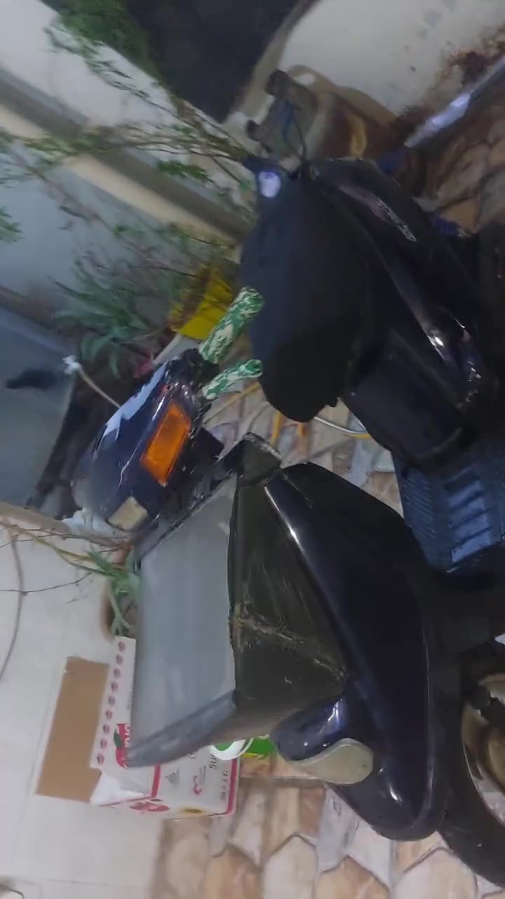 سلام عليكم
ماطور ياماها للبيع ويرهم للمراوس دبل ماكس باتري موجود شلعه ومعدل فول محرك ناعم كابريتر جديد شوته جديده سرعه عاليه شرط اول هندر بكل وكت كهربائيات شغاله باتري شغال موجود فجأه طفت يمكن بلك تعبان سعر 170 وبي مجال ماسنجر موجود ورقم ***********
