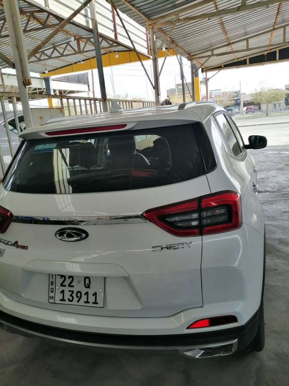 شيري تيكو برو٤ عالي موديل ٢٠٢٤ ماشية ٧٠٠٠ بأسمي بطاقة بنزين بيها سعرها ١١٥ ورقة بعدها بضمان الشركة وبشرط من الدعامية للدعامية لا خدش ولا شخط مابيها سيارة مال بيت الاتصال على الرقم *********** بالعافية على اللي ياخذها

