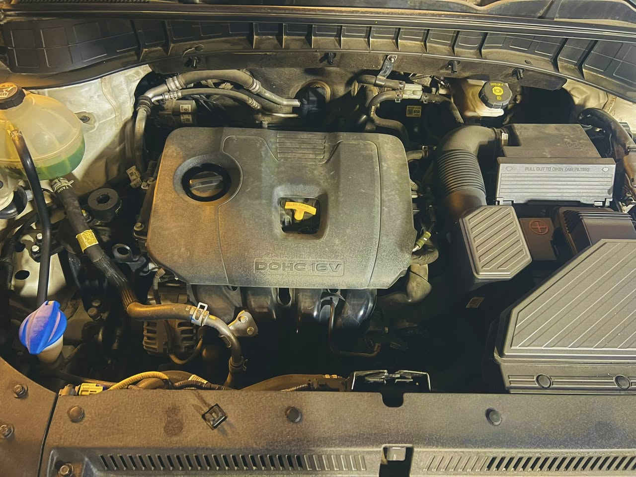 السلام عليكم توسان ٢٠ مكفولة خليجي فول عدا فتحةسقف ماشية ٨٤ كاملة من كلشي تجي وتشوف بعينك سيارة جديدة السعر ٢١٠ عنواني بغداد الغزالية للاستفسار   ‭٠٧٧١ ١٠٧ ٢٠٨٢‬
