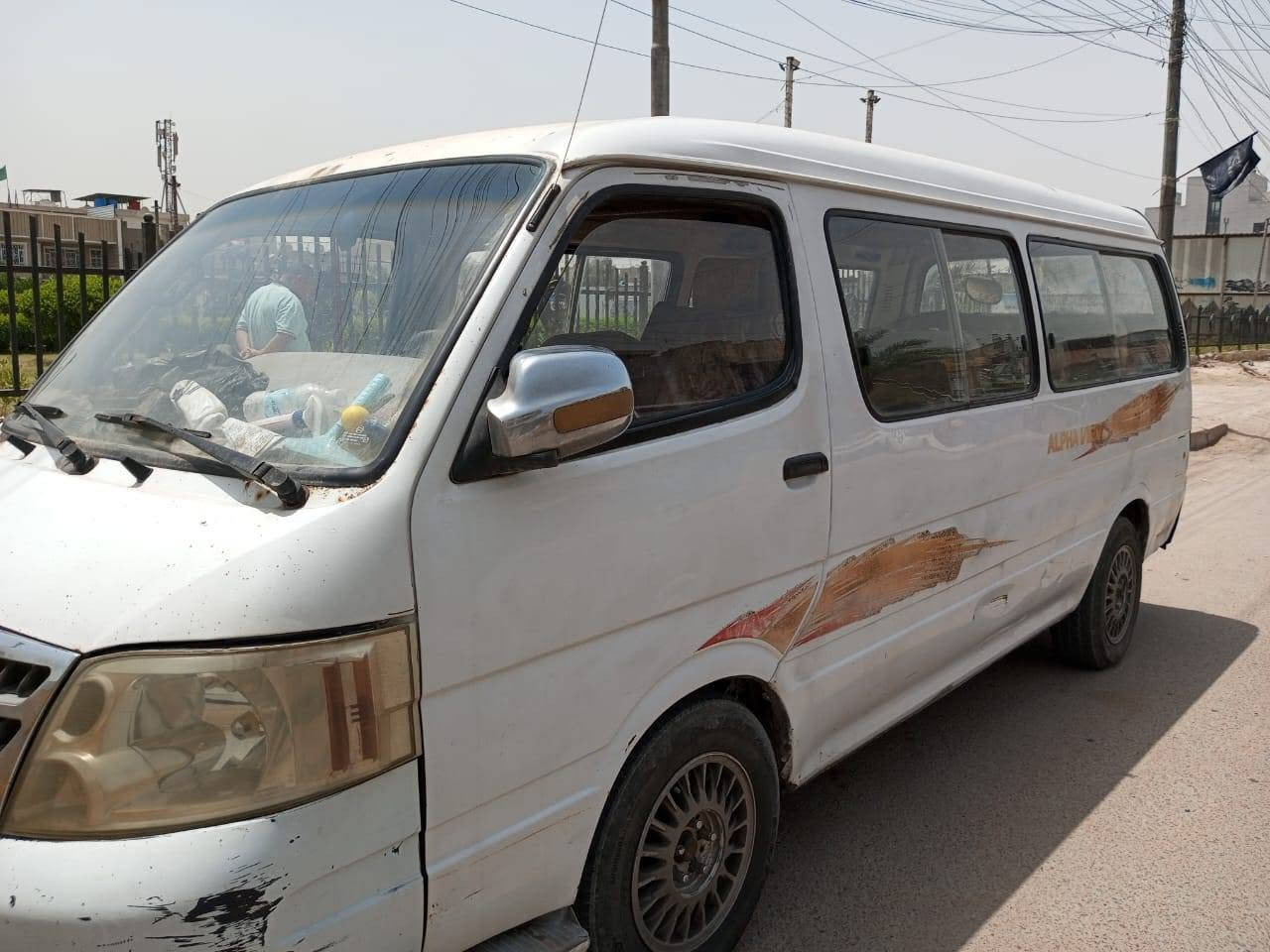 سيارة باسمي
تحويل ثاني يوم
ابيع ٢٥ وبيه مجال
بغداد مدينة الصدر
***********
بيه واتساب
