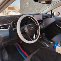 كورولا هايبرد • ٢٠٢٥ • رقم بغداد