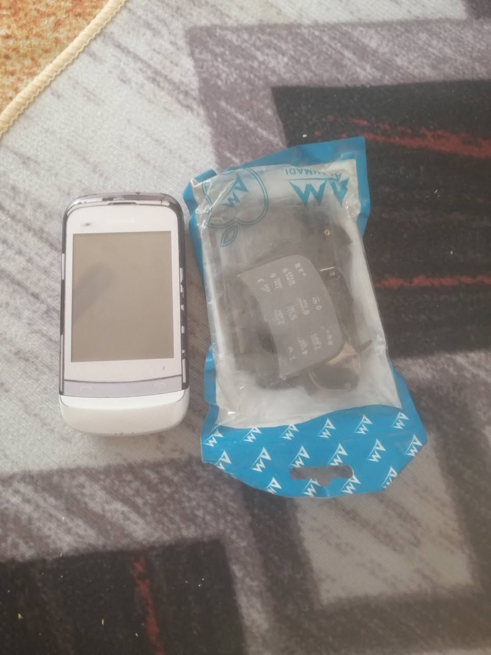 سلام عليكم موبايل نوكيا منزلق شغال الفحوص التفاصيل في الفيديو المكان نجف حي الانصار السعر 25


**إذا كنت صاحب هذا الإعلان وتريد حذفه لأي سبب، رجاءا أرسل رسالة إلى الدعم الفني**