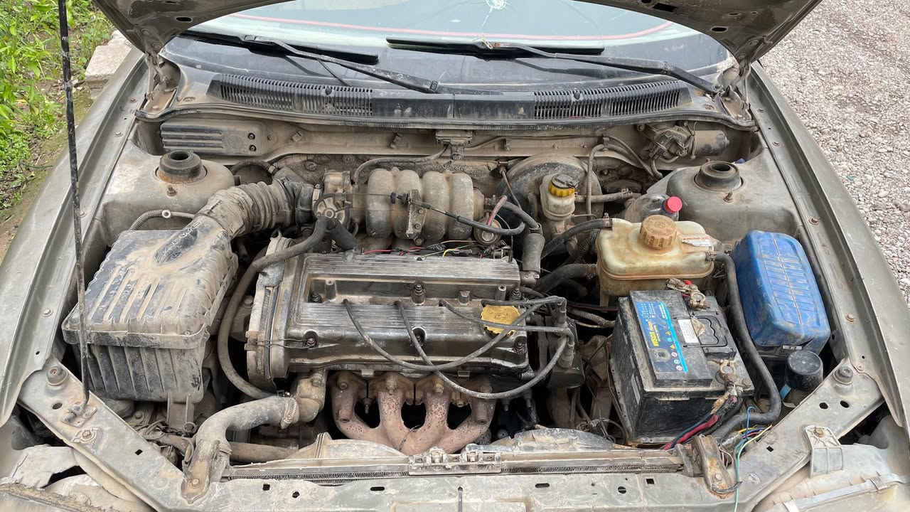 السلام عليكم دايو نوبيرا ستيشن للبيع موديل 1997 السعر 12 المكان/العلم
للاسفسار اكثر ***********
