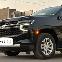 تاهو 2024 ماشيه 28 الف مكفولة من باردوصبغ وفتح وكاله منصور بعده بل ضما...