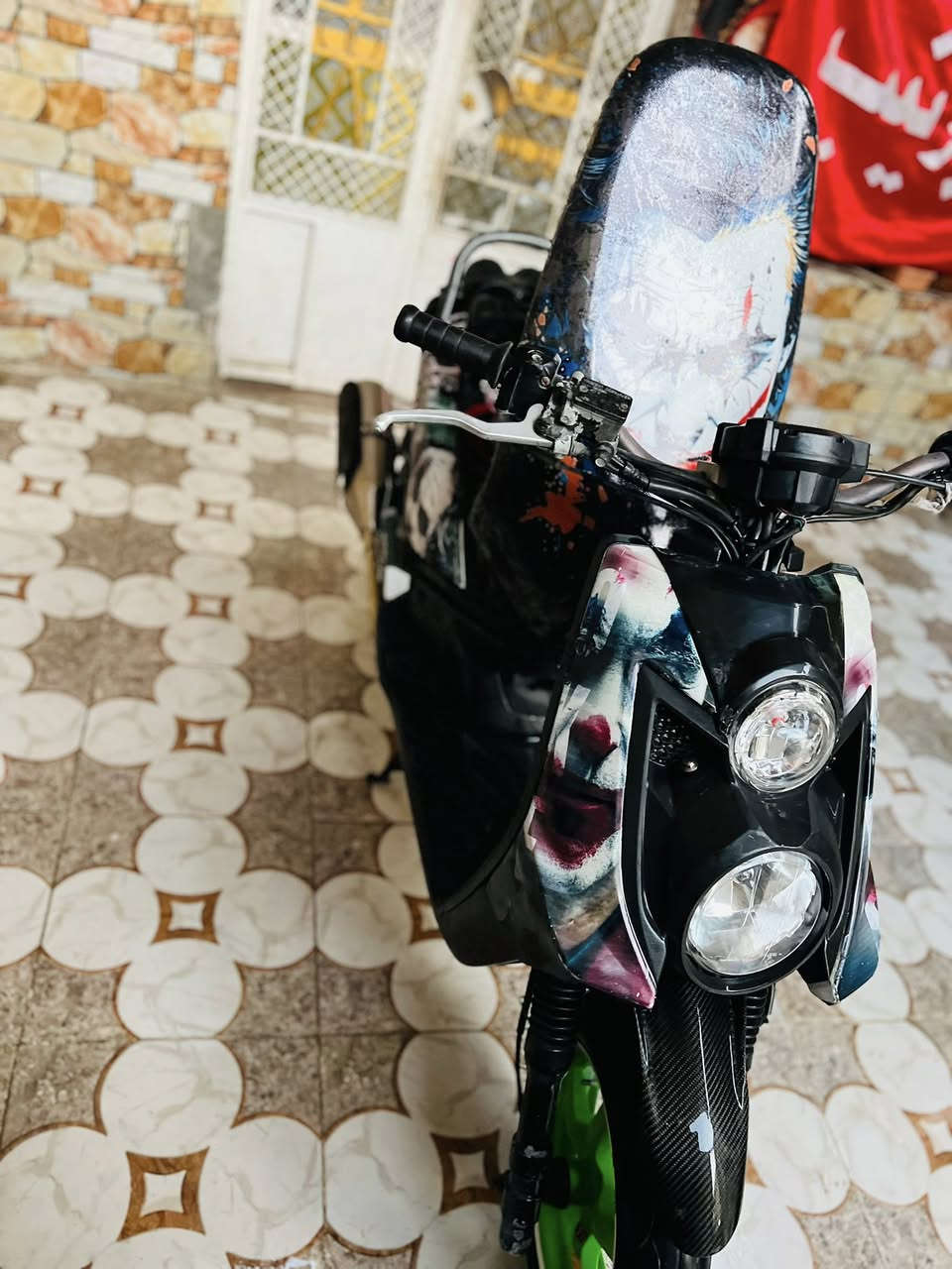 📍سكنس جبلي مكفوله من كلشي محرك بلاد .
تزويد كامل سلف رياضي ملف رياضي عقل رياضي صالنصه دبلات مسجل سستم كامل وهواي غراض بيها بعد 
مكان الديوانيه سعر خاص 
رقمي ***********
