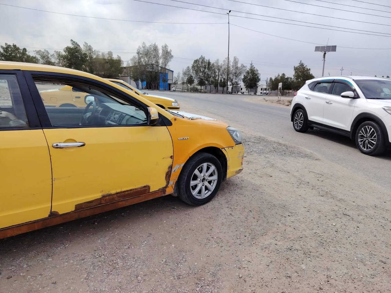 سلام عليكم جيلي موبل 2013 سياره سمكره جديده نقص صبغ سنويه نهايت 26 محوره كير ومكينه كورله رقم بغداد السعر 26 وبيه مجال مكاني بابل ***********
