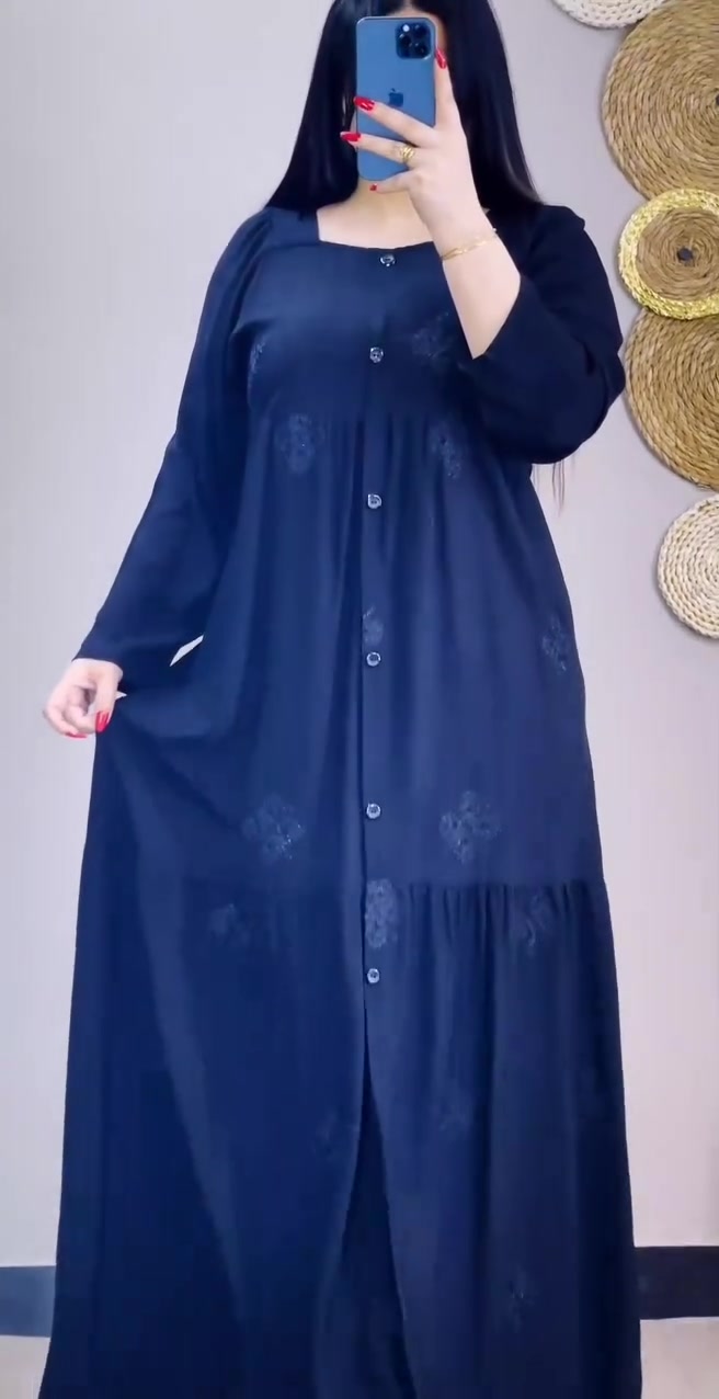 جديدنا لموسم محرم الحرام 🖤 

دشداشه نسائي دبل كلوش تطريز سواد فاحم  

الخامه كشمير ايطالي اصلي 

القياسات من 2xl الى 5Xl

سعر الدرزن 12 قطعة 87 الف 
سعر القطعة مفرد 9


**إذا كنت صاحب هذا الإعلان وتريد حذفه لأي سبب، رجاءا أرسل رسالة إلى الدعم الفني**