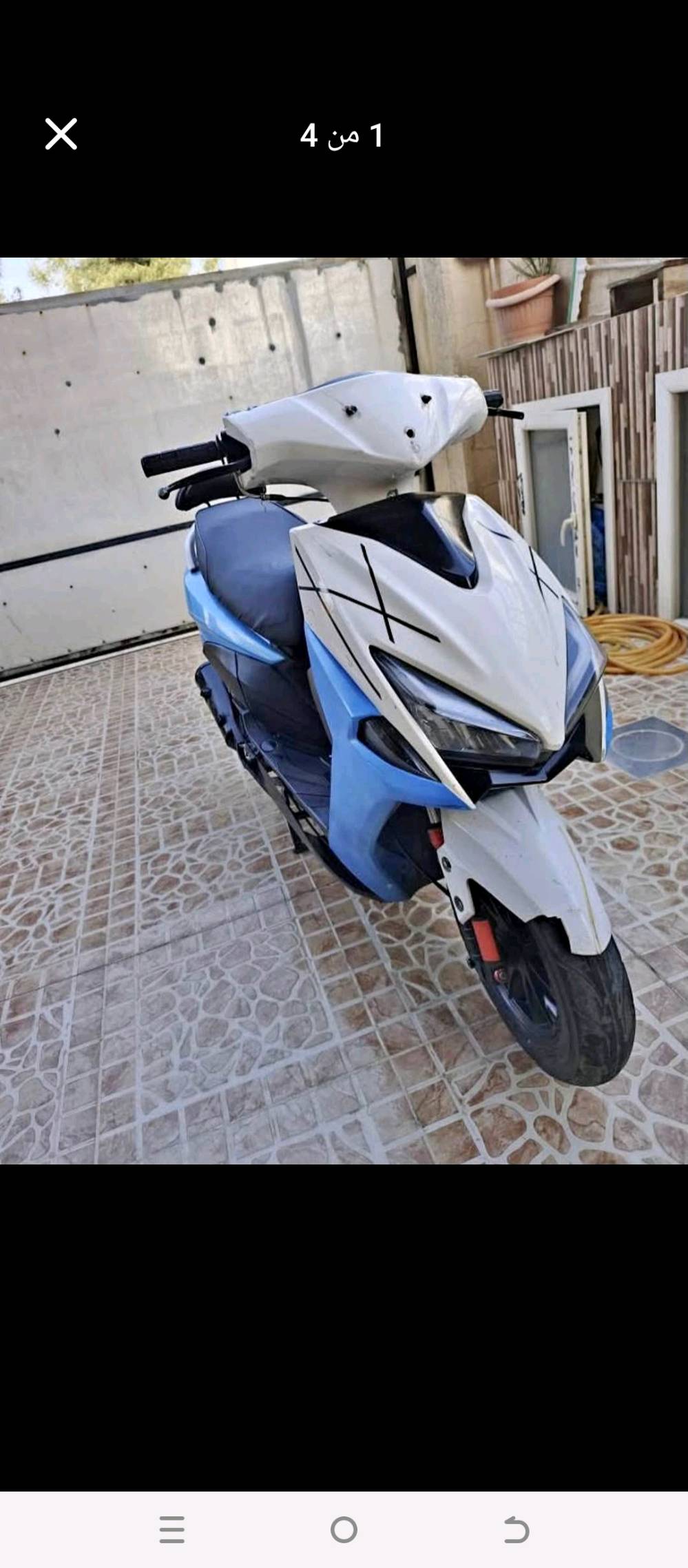 ماكس اف اس بومه للبيع مكان اربيل السعر 500بي مجال