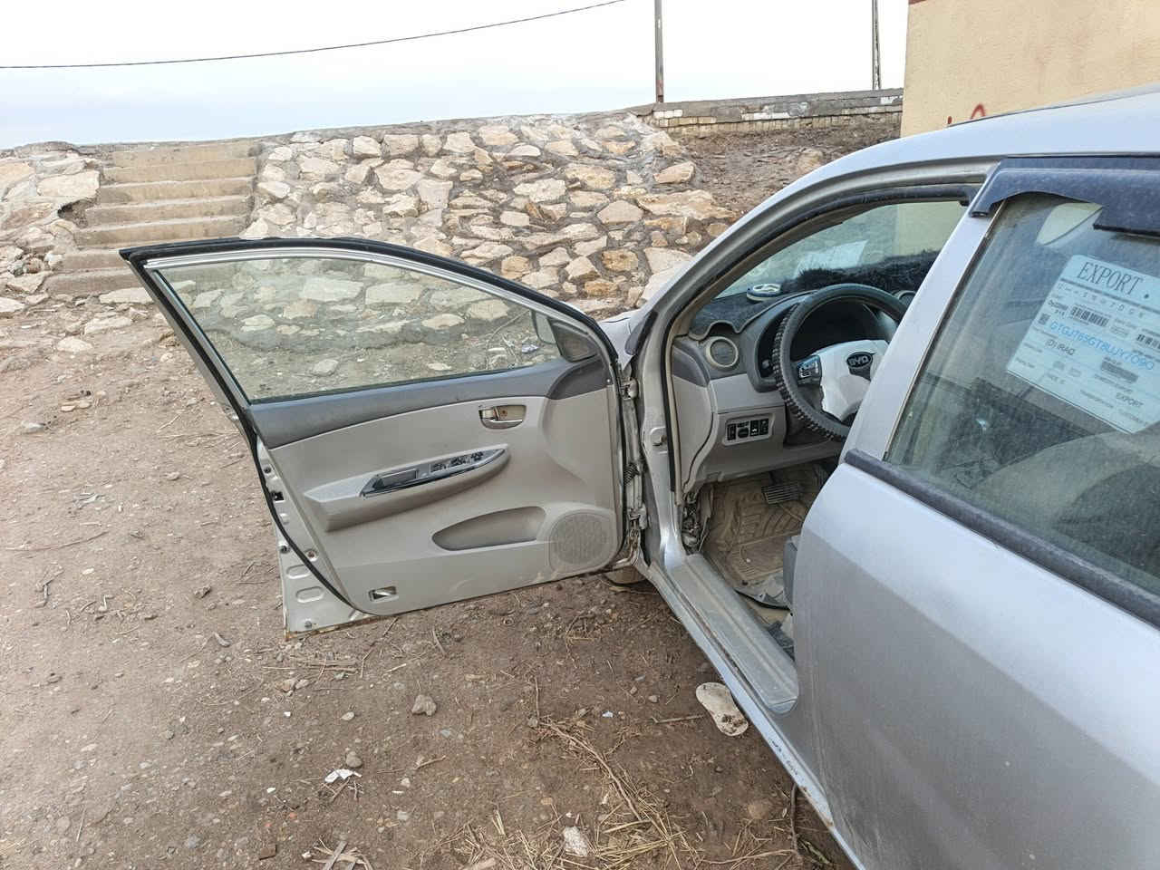 سلام عليكم بي واي دي كير ومحرك خير من الله الكير شاده جديد والمكينه ستوني مجفتها للبيع رقم مثنى السنويه نافذه سعرها ٤٧ورقه عنوانها واسط الزبيديه
***********
