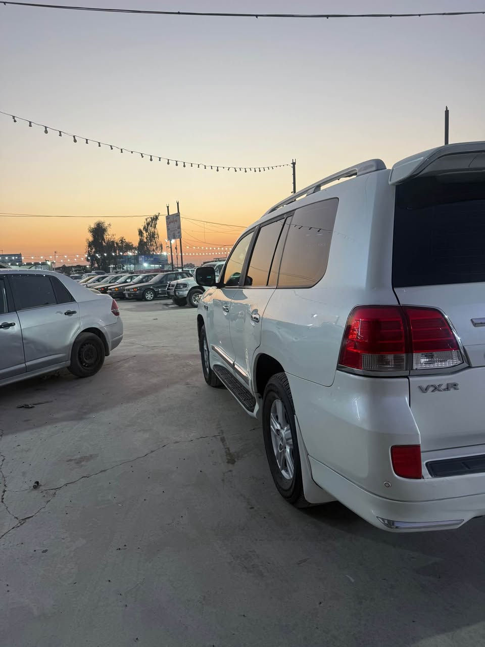 توێتە لانگرۆزر 2008V8GXR
سیارەکە تابلێ جوانە یەک پەرچی سبۆخە بێلێردانە 
هەموو گیانی بەشرت 
فول مواسەفاتە سلایت تەبریت مەرکزی بەسمە 
هشت ئرباگ 
گێرومەکینە بەشرت 
283وەرقە مەجال 
0️⃣7️⃣5️⃣0️⃣4️⃣9️⃣3️⃣4️⃣7️⃣3️⃣2️⃣ أربيل, العراق


**إذا كنت صاحب هذا الإعلان وتريد حذفه لأي سبب، رجاءا أرسل رسالة إلى الدعم الفني**