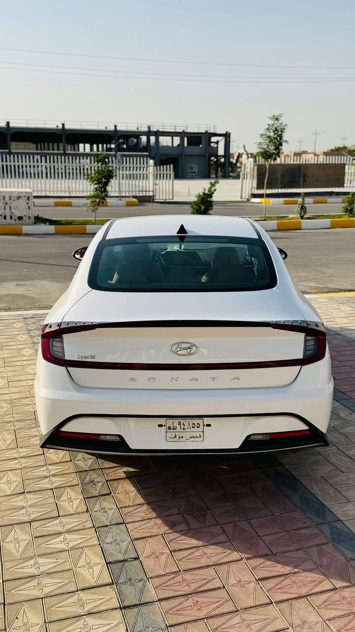 هونداي سوناتا مديل 2023 دخول جديد
تكسي دبي ( هايبرد و بانزين )
(كفاله كير و مكينه وبطاريه)
صبغ عام ابيض 
السعر 135 حره بأسمي بدون رقم 
رقم مجاني عل دوله معفيه
مكاني بصره

للتواصل واتساب او اتصال 📞 ***********

كروب الواتساب
https://chat.whatsapp.com/JMRgIcSkFTtEj9ij6VPpL8
