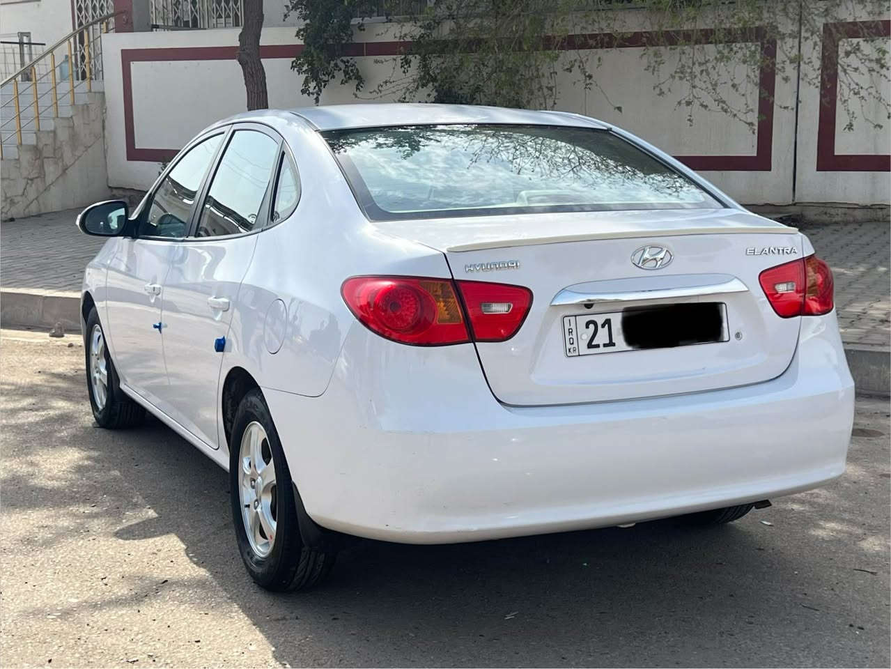 النترا موديل ٢٠١١ لون ابيض كله عل شركة بلادي حتى دعاميات بدون صبغ سيارة مكفولة گير محرك وكهربائيات رقم سليمانية وشرط تحويل سعره ١٣٠ اذا شراي خابرني
0770 135 4866
0770 404 4204 كركوك, العراق
