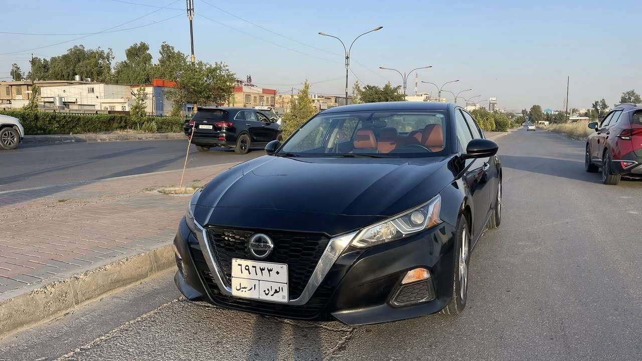 للبيع نيسان التما   altim s

موديل 2020 4 سلندر مكينة 2500
ماشية 94 الف مايل بجم امامي خلفي كبس 
ايرباك ستيرن ما طاك 
الضرر جاملغ خلفي يسار مع باب مبدل شركة بدون صبغ
وبيها هلال الجاملغ الامامي تعديل بارد ايرباك البردة طاك فقط وراجع سستم بلادي شرط وصور الحادث مرفقة
كشن جلد لون مميز +كهرباء كشن السايق 
تحكم ستيرن 
شاشة كبيرة 
كاميرا خلفي 
كير مكينه بشرط
السعر 125 ورقة


**إذا كنت صاحب هذا الإعلان وتريد حذفه لأي سبب، رجاءا أرسل رسالة إلى الدعم الفني**