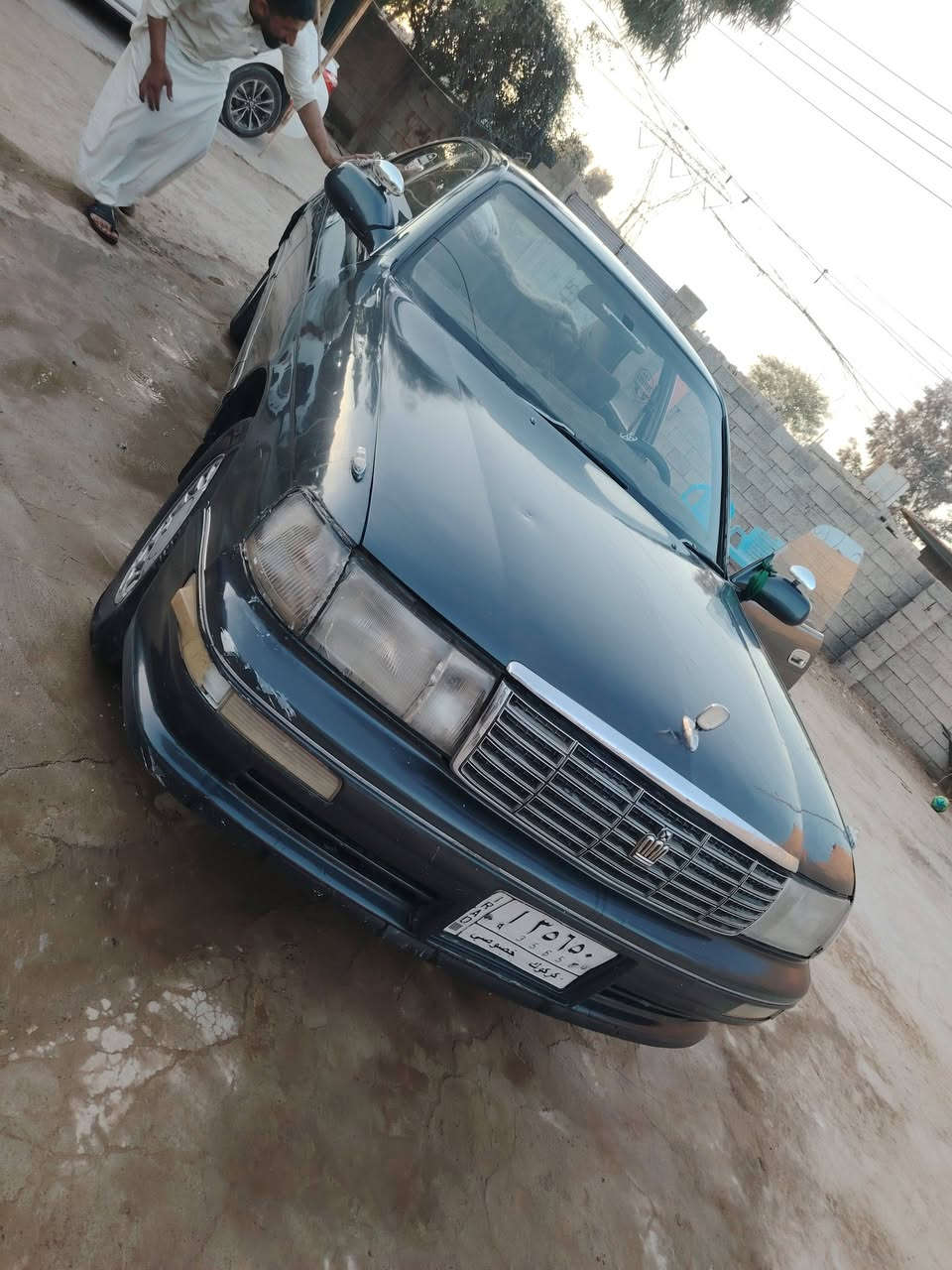 السلام عليكم للبيع بطه رقم كركوك مكفوله من الكص مرشوشه عام بس كلير للجماليه شرط كير ومحرك سياره وكهربايات كله؛ شقاله مكان ديالئ  الهاتف
***********
***********
