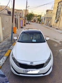 أوبتما موديل 2011 خليجي محرك 2400 المرغوب رقم كربلاء انكليزي...  الموا...