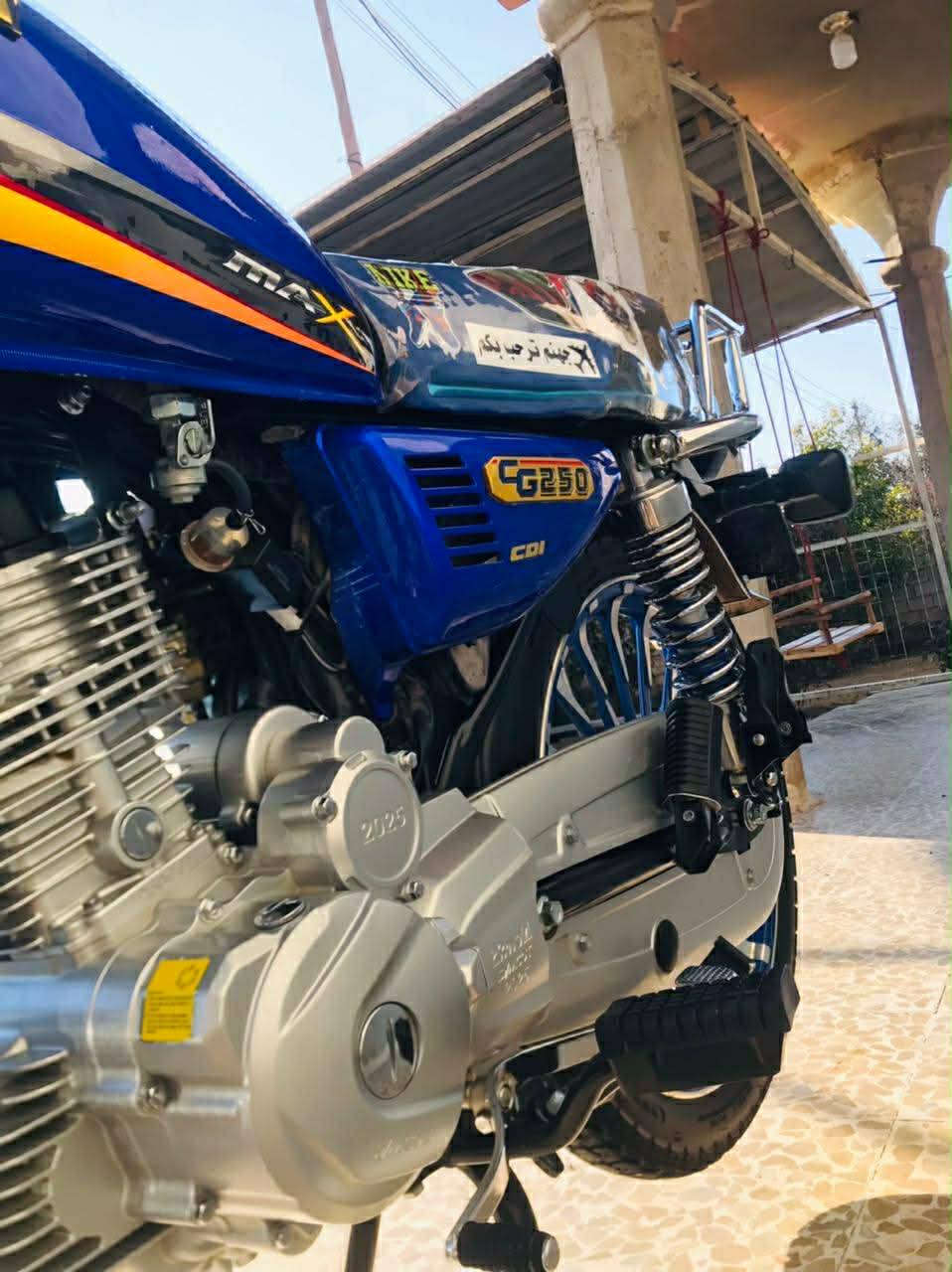 اسلام عليكم سونك للبيع موديل 25 محرك 250فول مواصفات السعر خاص او خابر ودلل ***********
