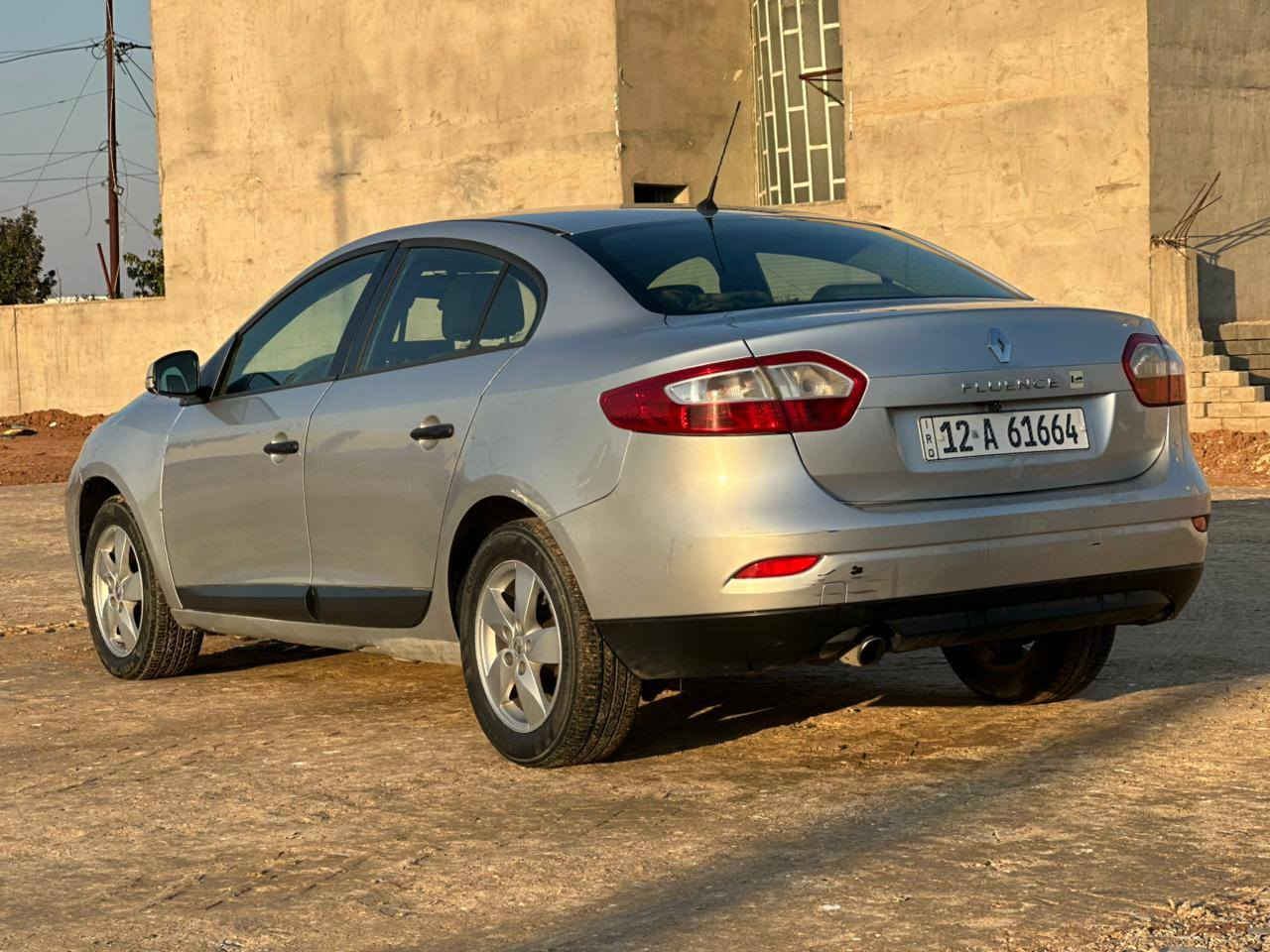 رينو فلونس موديل 2012
رقم نينوي انكليزي
صبغ قطعه فقط بارد شبر
شرط التحويل
طخم جديد وره وكدام
المكينه شرط
شاشه وكامره
تبريد وتتفيه شرط شغال
السعر 73 وبيها مجال حك الجيه
رقم التلفون
***********
رقم اسيا
***********
