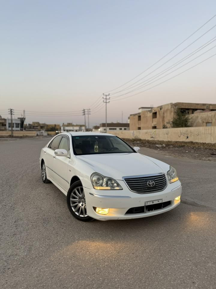 ‎ ماجستا 2004
‎مكاني: ذي قار رفاعي
8Vسلندر
‎▫️ رقم نجف نكليزي
‎▫️ 5 بصمات
‎▫️ رادارات أمامية
‎▫️ ثلاجة + 3 بردات خلفية
‎▫️ داخل صاج ملكي
‎▫️ استيرن كهرباء
‎▫️ تخم تاير
‎▫️ السيارة طك كارتون
‎▫️ 4 كشنات كهرباء
‎▫️ خزين
‎▫️ تحويرة الامارات
‎▫️ أريل بلادي
‎الممشى:  150ألف
‎📝 باسمي تحويل مباشر
‎السعر: 188 (قابل للتفاوض )
                                                                       كفاله عامه
‎📞 الاتصال:***********
