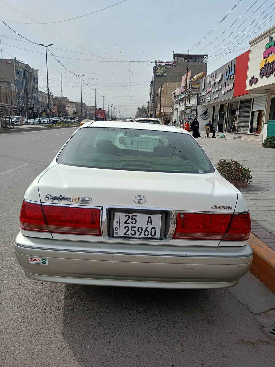 سلام عليكم ملكه 2003 مكفوله من صبغ وضربه والكص سياره 3دكم  والعيب الشرعي با اسمي شاصي 75 قرار 48 كريستال تحوير نجف فوك وجوه رقم كركوك انكليزي سياره بيها طعجه بالبنيد وبدلته بلادي والبنيد موجود طعجه ترجع بارد لاغير سياره جاهزه وحلوه من كلشي العنوان بغداد الشعب رقم الهاتف. ***********
