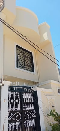 دار طابقين • ١٠٠م • حي النداء
